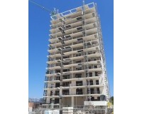 Nieuw constructie - Penthouse - Calpe - Playa arenal-bol
