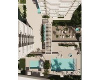 Nieuw constructie - Penthouse - Calpe - Playa Arenal