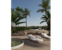 Nieuw constructie - Penthouse - Calpe - Playa Arenal