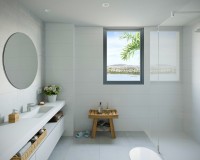 Nieuw constructie - Penthouse - Calpe - Playa del Bol