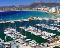 Nieuw constructie - Penthouse - Calpe - Playa del Bol