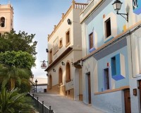 Nieuw constructie - Penthouse - Calpe - Playa del Bol