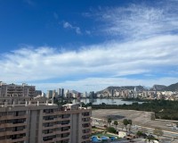Nieuw constructie - Penthouse - Calpe - Playa La Fossa