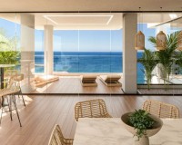 Nieuw constructie - Penthouse - Calpe - Puerto
