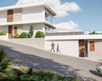 Nieuw constructie - Penthouse - Calpe - Puerto