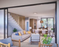 Nieuw constructie - Penthouse - Cartagena - Mar de Cristal