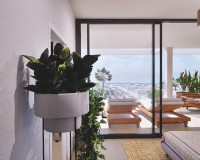 Nieuw constructie - Penthouse - Cartagena - Mar de Cristal