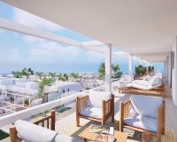 Nieuw constructie - Penthouse - Cartagena - Mar de Cristal