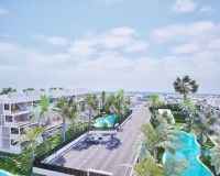 Nieuw constructie - Penthouse - Cartagena - Mar de Cristal