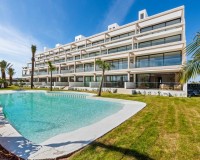 Nieuw constructie - Penthouse - Cartagena - Mar de Cristal