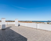 Nieuw constructie - Penthouse - Cartagena - Mar de Cristal