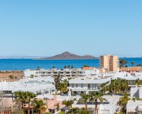 Nieuw constructie - Penthouse - Cartagena - Mar de Cristal