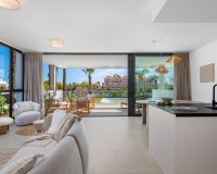 Nieuw constructie - Penthouse - Cartagena - Mar de Cristal