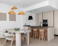 Nieuw constructie - Penthouse - Cartagena - Mar de Cristal