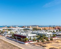 Nieuw constructie - Penthouse - Cartagena - Mar de Cristal
