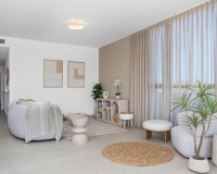 Nieuw constructie - Penthouse - Cartagena - Mar de Cristal