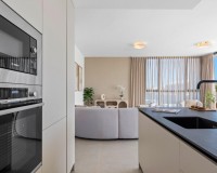 Nieuw constructie - Penthouse - Cartagena - Mar de Cristal