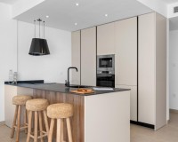 Nieuw constructie - Penthouse - Cartagena - Mar de Cristal
