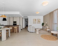 Nieuw constructie - Penthouse - Cartagena - Mar de Cristal