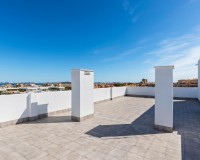 Nieuw constructie - Penthouse - Cartagena - Mar de Cristal