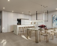 Nieuw constructie - Penthouse - Casares - Alcazaba Lagoon