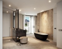 Nieuw constructie - Penthouse - Casares - Alcazaba Lagoon