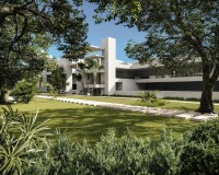 Nieuw constructie - Penthouse - Casares - Alcazaba Lagoon