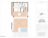 Nieuw constructie - Penthouse - Casares - Alcazaba Lagoon