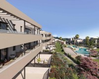 Nieuw constructie - Penthouse - Casares - Casares Costa