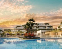 Nieuw constructie - Penthouse - Casares - Casares Golf