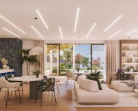 Nieuw constructie - Penthouse - Casares - Casares Golf
