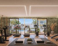 Nieuw constructie - Penthouse - Casares - Casares Golf