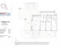 Nieuw constructie - Penthouse - Casares - Casares Golf