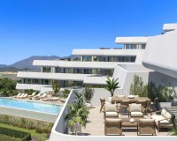 Nieuw constructie - Penthouse - Casares - Casares Golf