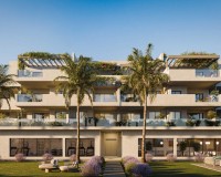 Nieuw constructie - Penthouse - Casares - Doña Julia Golf