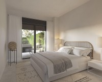 Nieuw constructie - Penthouse - Casares - Doña Julia Golf