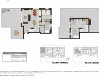 Nieuw constructie - Penthouse - Casares - Doña Julia Golf
