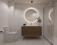 Nieuw constructie - Penthouse - Casares - Doña Julia Golf