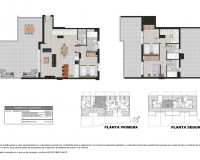Nieuw constructie - Penthouse - Casares - Doña Julia Golf
