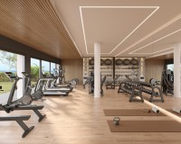 Nieuw constructie - Penthouse - Casares - Doña Julia Golf