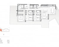 Nieuw constructie - Penthouse - Casares - Finca Cortesín