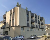 Nieuw constructie - Penthouse - Catral - pueblo