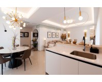 Nieuw constructie - Penthouse - Ciudad Quesada