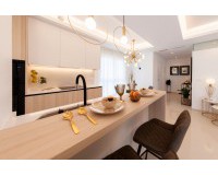 Nieuw constructie - Penthouse - Ciudad Quesada