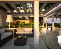 Nieuw constructie - Penthouse - Dehesa Campoamor