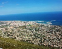 Nieuw constructie - Penthouse - Dénia - Las marinas