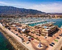 Nieuw constructie - Penthouse - Dénia - Las marinas