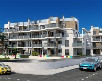 Nieuw constructie - Penthouse - Dénia - Las marinas