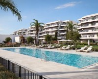Nieuw constructie - Penthouse - Dénia - Playa de La Almadraba