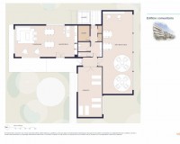 Nieuw constructie - Penthouse - Dénia - Playa de La Almadraba